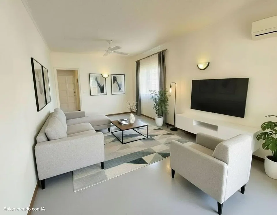 Wohnzimmer