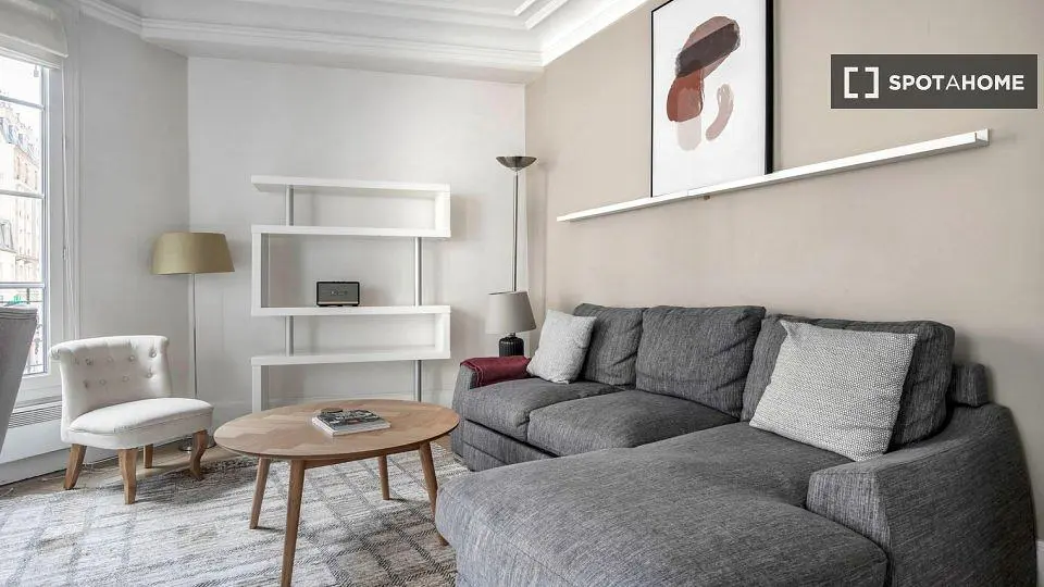 Wohnzimmer