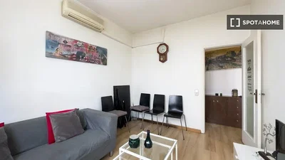 Obývací pokoj