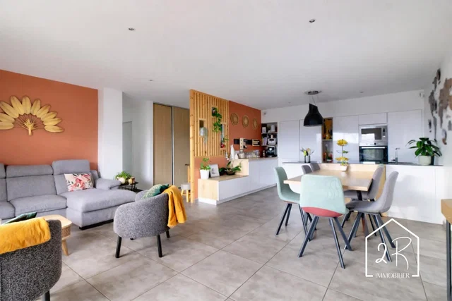 Wohnzimmer