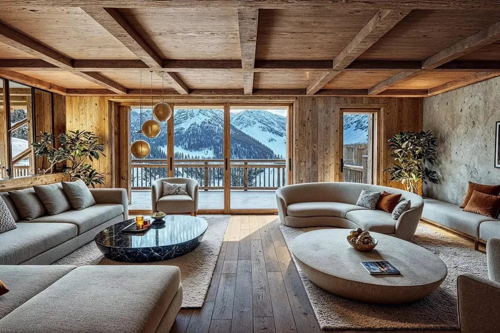 Wohnzimmer
