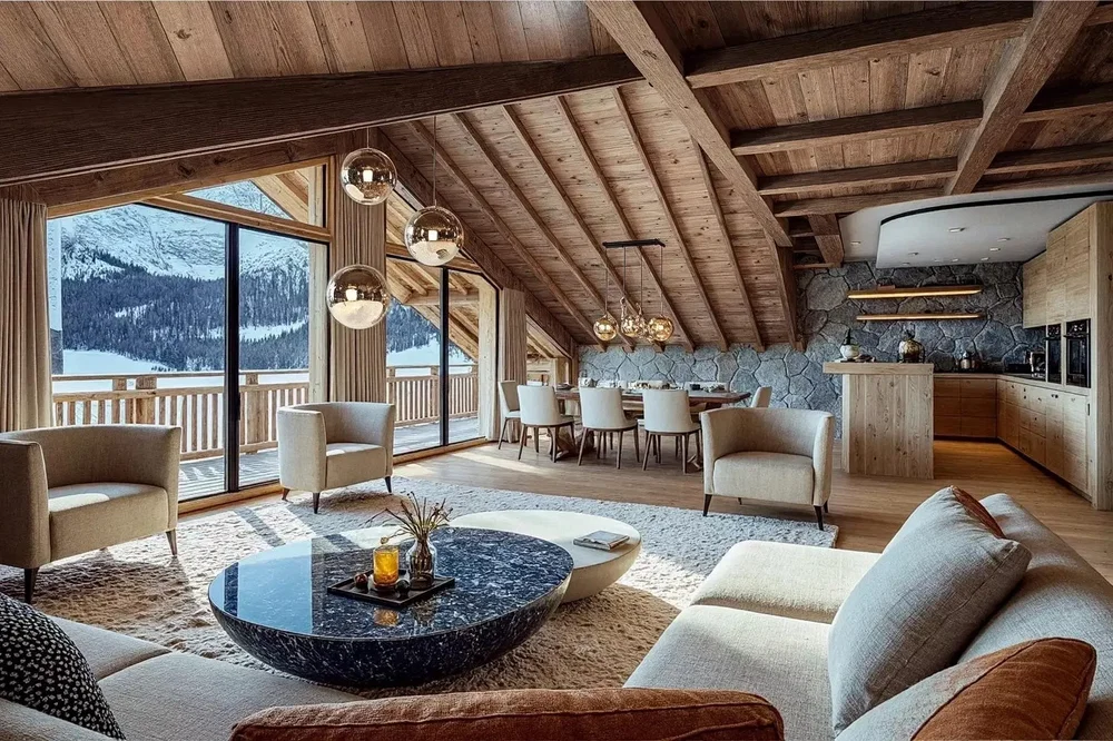 Wohnzimmer