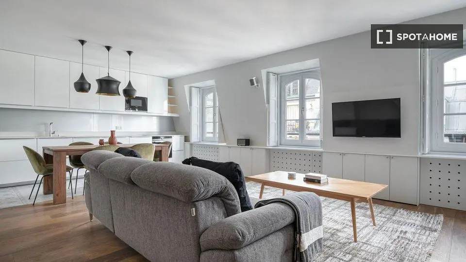 Wohnzimmer