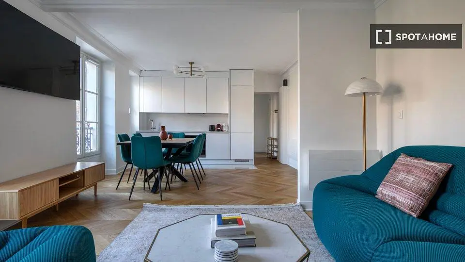Wohnzimmer