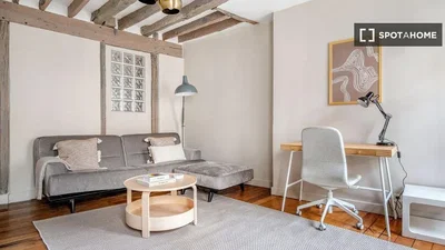 Wohnzimmer