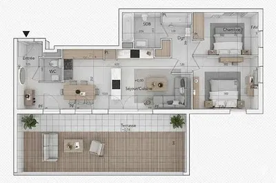 Дневна соба