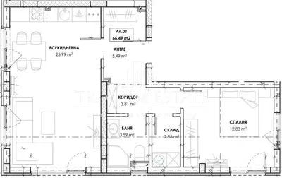 Дневна соба