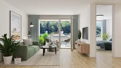 Дневна соба