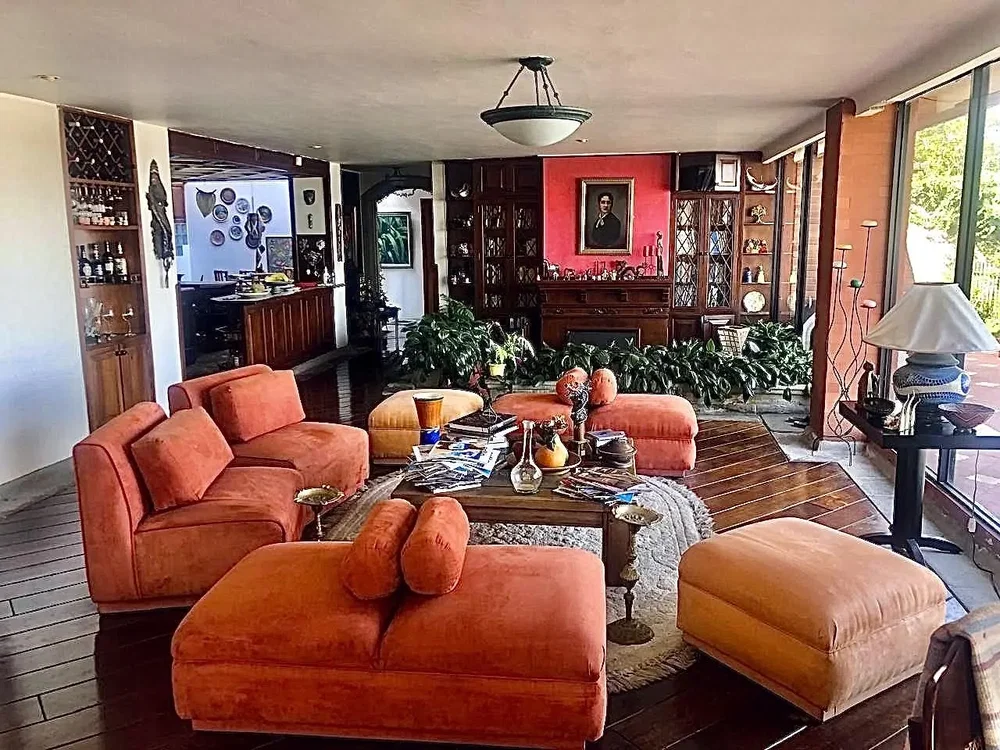 Woonkamer