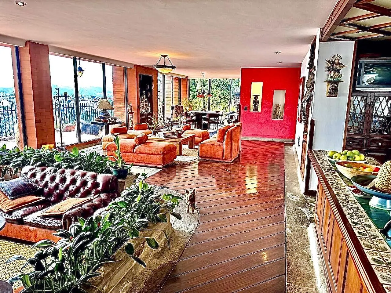 Woonkamer