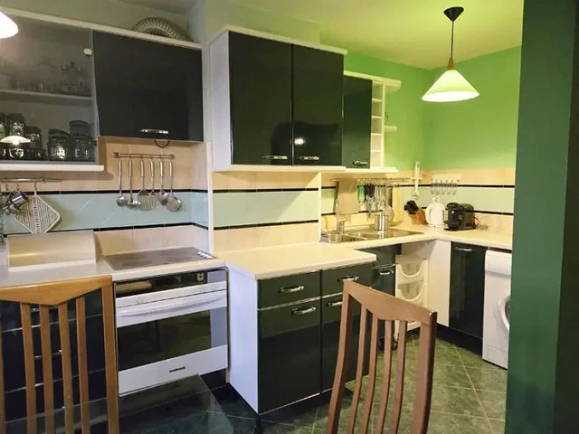 Obývačka