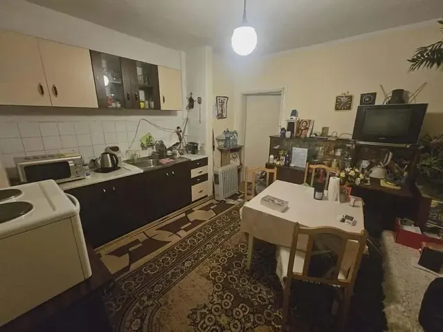 Obývačka