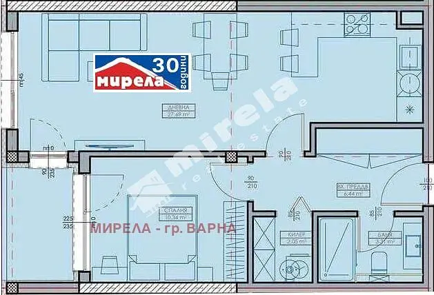 Дневна соба