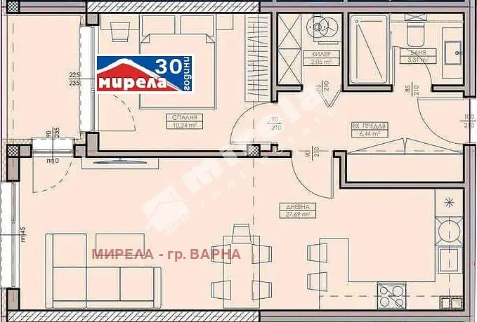 Дневна соба