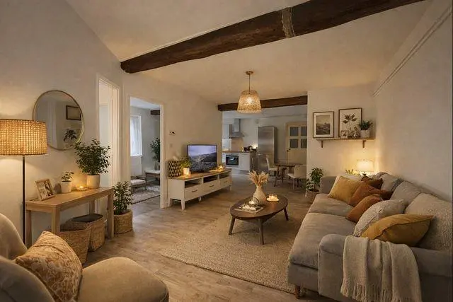 Wohnzimmer