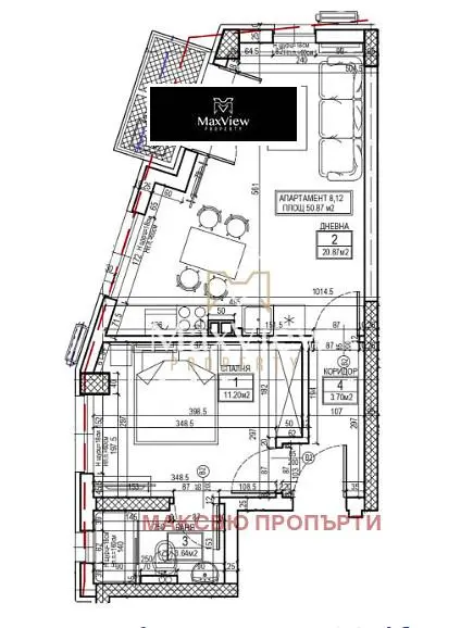 Дневна соба