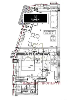 Дневна соба