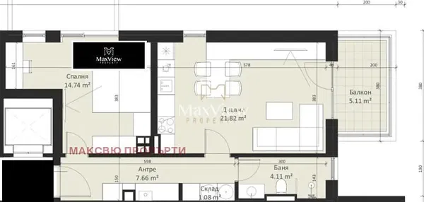 Дневна соба