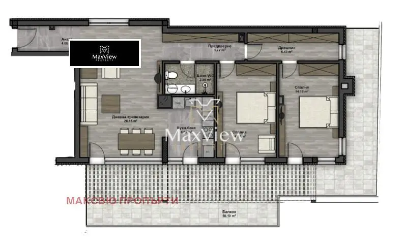 Дневна соба