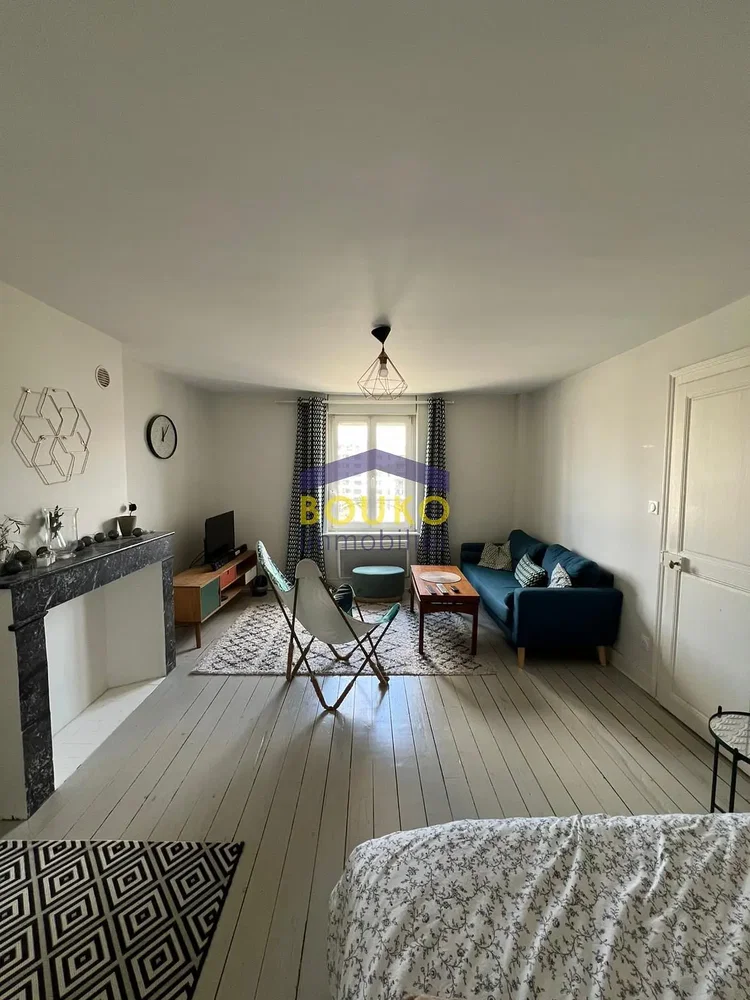 Wohnzimmer