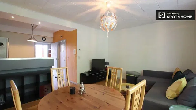 Obývačka