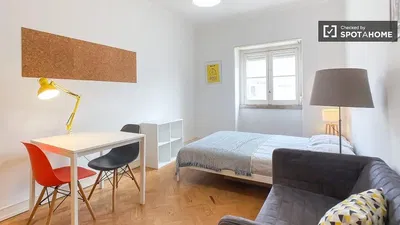 Wohnzimmer