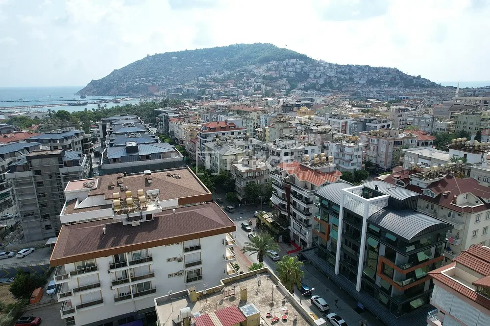 غرفة معيشة