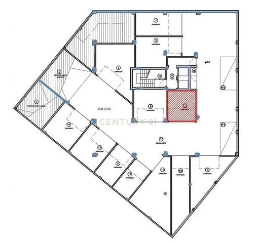 Woonkamer