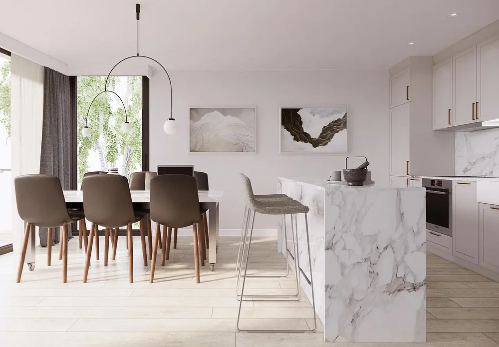 Woonkamer