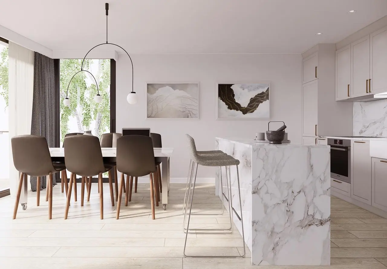 Woonkamer