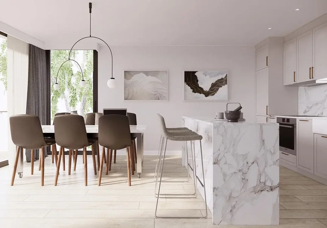 Woonkamer