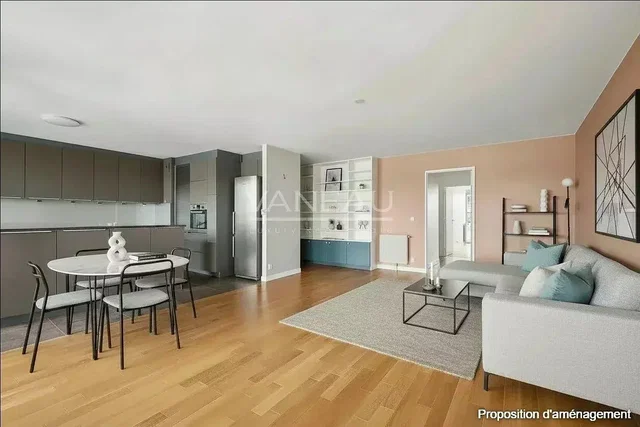 Wohnzimmer