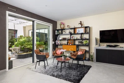 Wohnzimmer