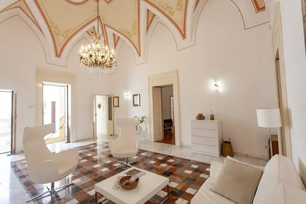 Woonkamer