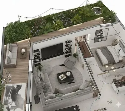 Дневна соба