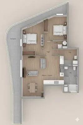 Дневна соба