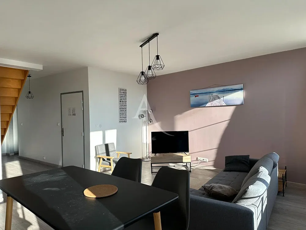 غرفة معيشة