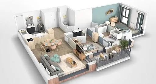 Дневна соба