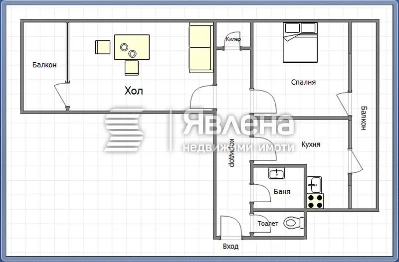 Дневна соба