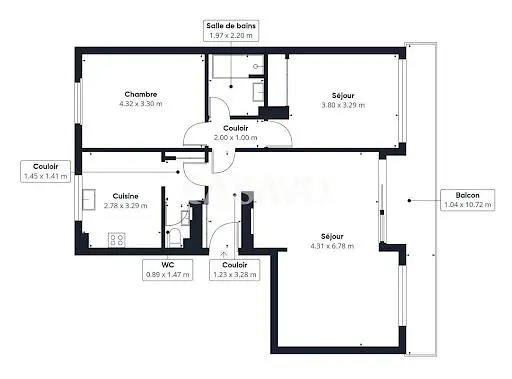 Дневна соба