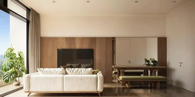 Woonkamer