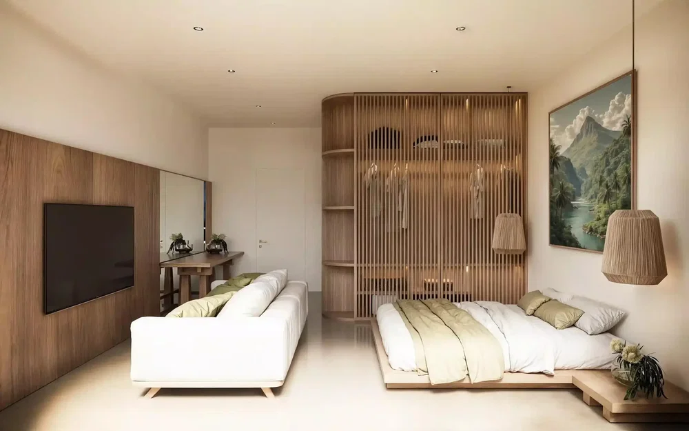 Woonkamer
