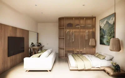 Woonkamer