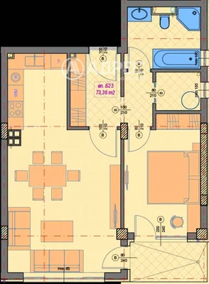 Wohnzimmer