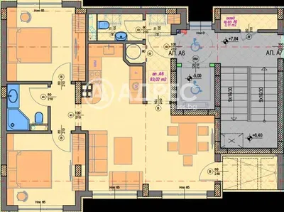 Wohnzimmer