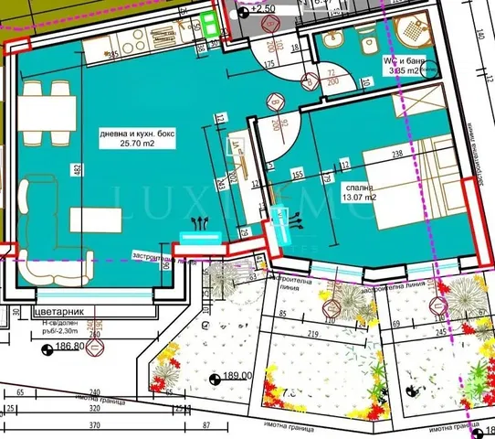 Дневна соба