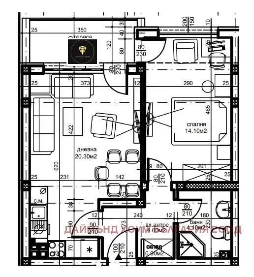 Дневна соба