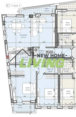 Дневна соба