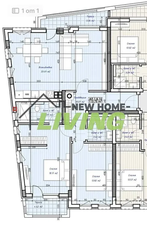 Дневна соба