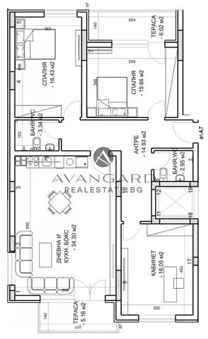 Дневна соба